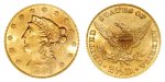 $2.50 Liberty Gold Quarter Eagles 1840-1907! Vf Thru Mint State!