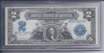 1862 3rd Series Confederate $2.00
