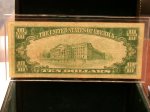 1929 $10 Detroit, MI 8703 National! 1of 2