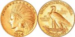 $10.00 Indian Gold Eagles 1907-1932! Vf Thru Mint State!