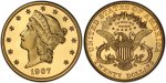 $20 Liberty Double Eagles 1850-1907! Vf Thru Mint State!