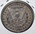 1894 O Morgan Dollar in XF 45!